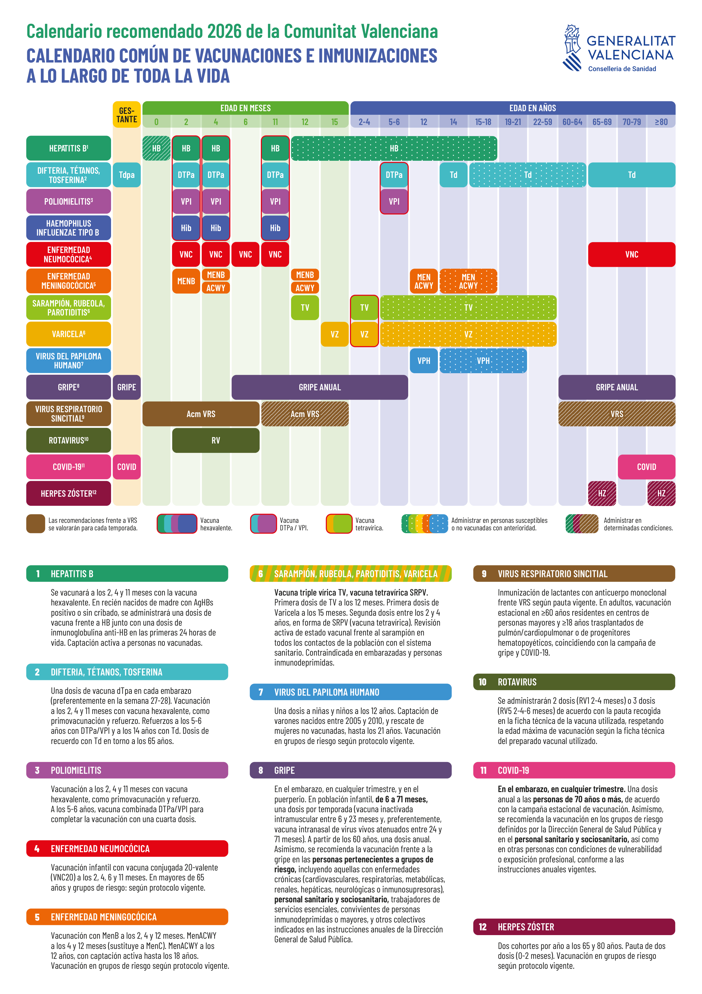 Calendario